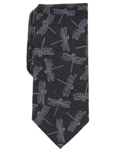 Bar III Dragonfly Tie thumbnail 1