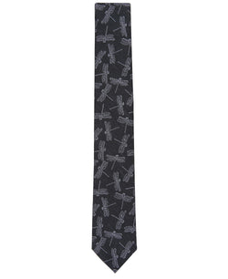 Bar III Dragonfly Tie thumbnail 2