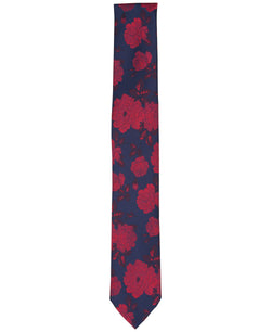Bar III Ellery Floral Tie thumbnail 2