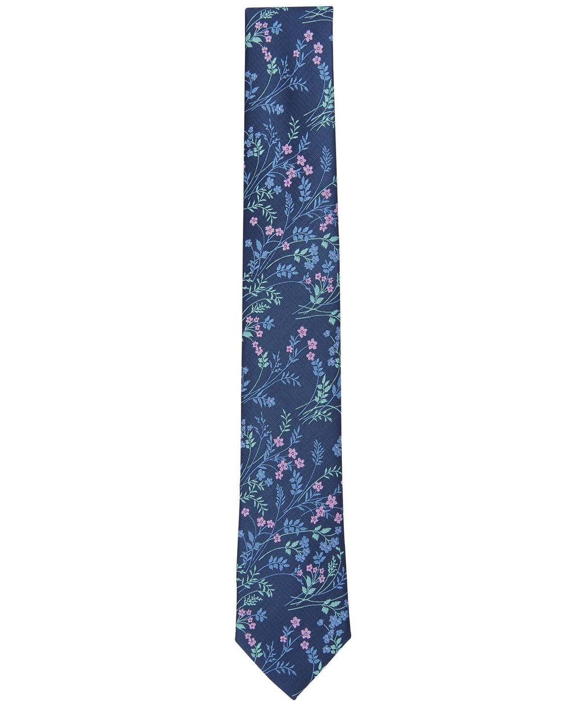 Bar III Everette Floral Tie