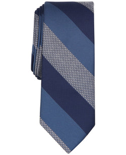 Bar III Gaffney Stripe Tie thumbnail 1