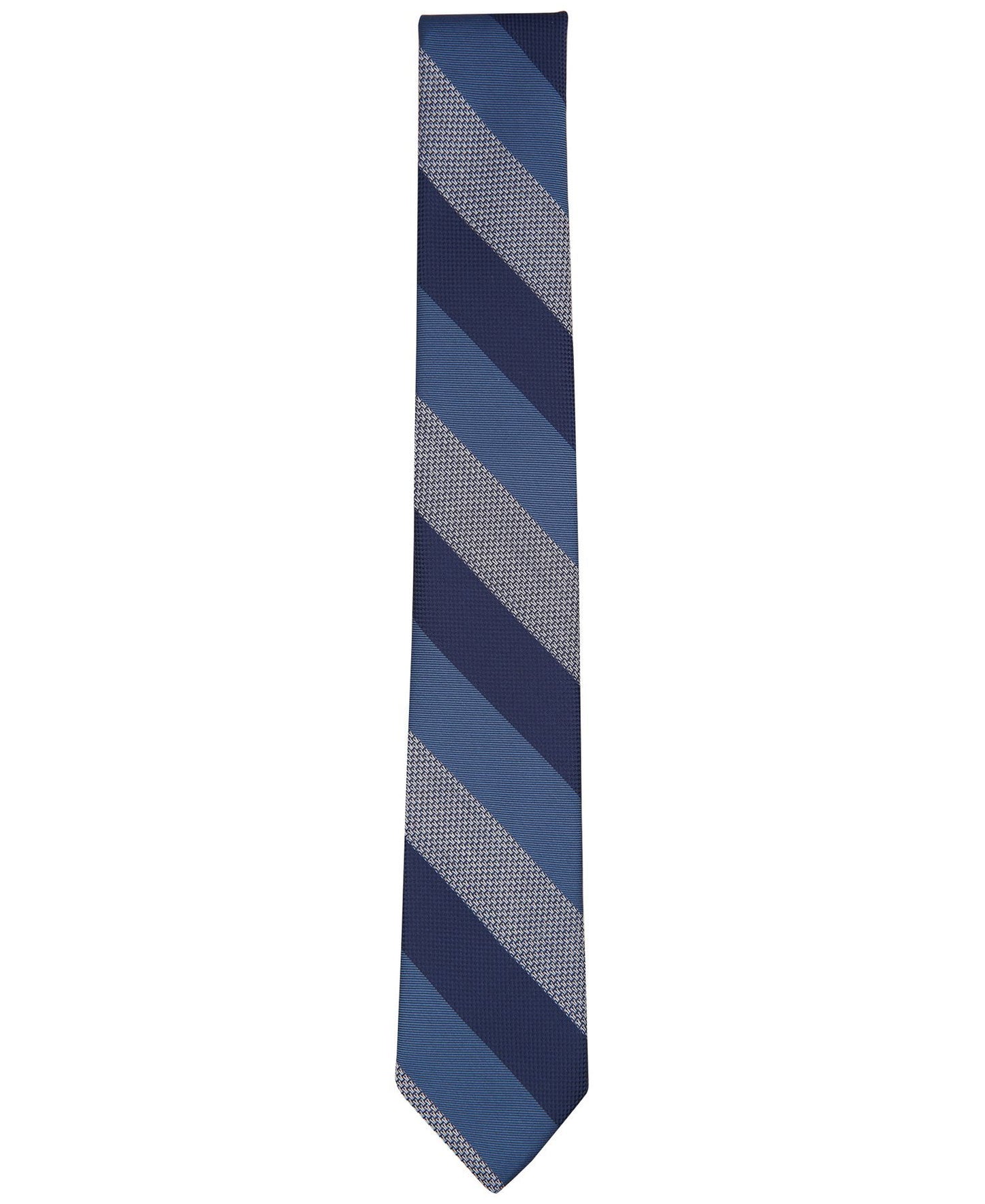 Bar III Gaffney Stripe Tie