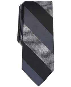 Bar III Gaffney Stripe Tie thumbnail 1