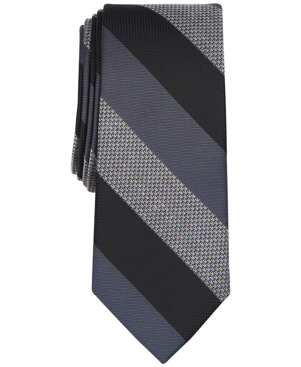 Bar III Gaffney Stripe Tie