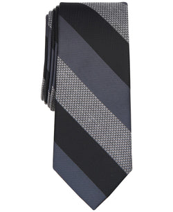 Bar III Gaffney Stripe Tie thumbnail 1