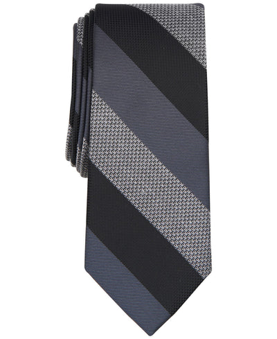Bar III Gaffney Stripe Tie