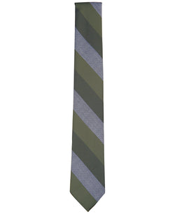 Bar III Gaffney Stripe Tie thumbnail 2