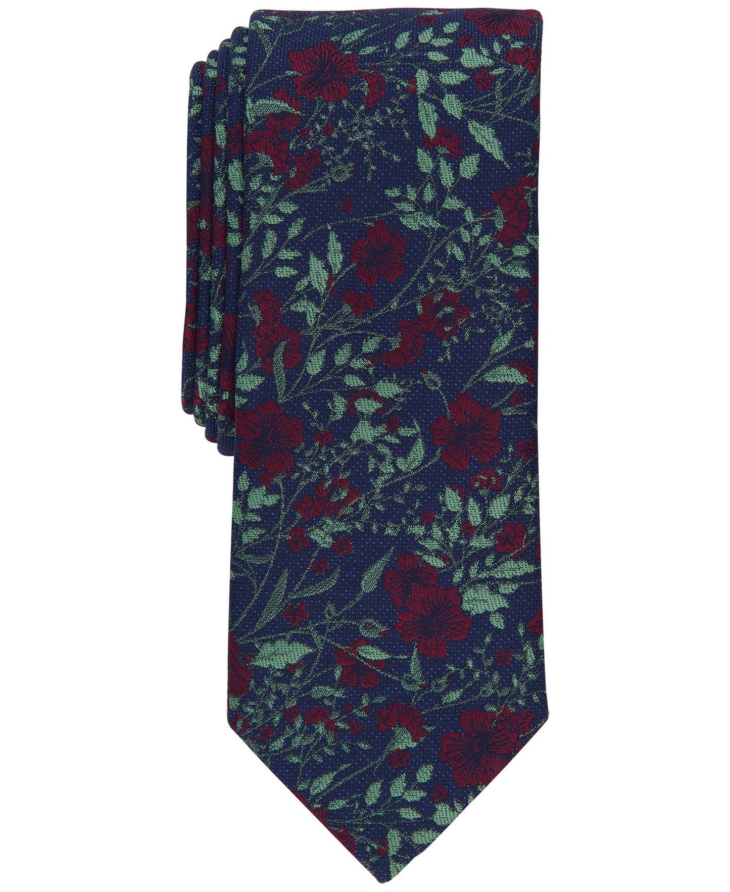 Bar III Irvington Floral Tie