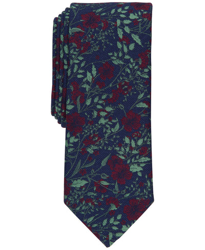 Bar III Irvington Floral Tie