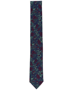 Bar III Irvington Floral Tie thumbnail 2