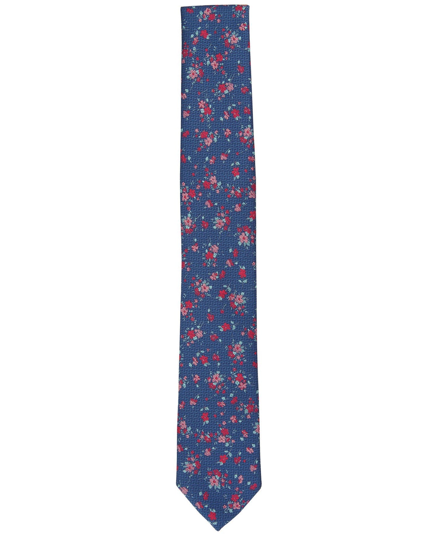 Bar III Lance Floral Tie