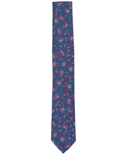 Bar III Lance Floral Tie thumbnail 2