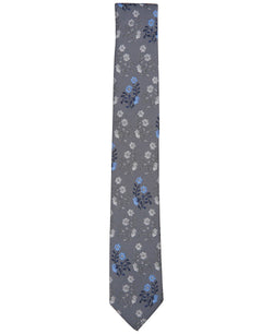 Bar III Lancing Floral Tie thumbnail 2