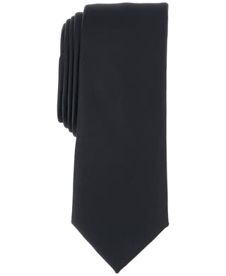 Bar III Logan Solid Tie
