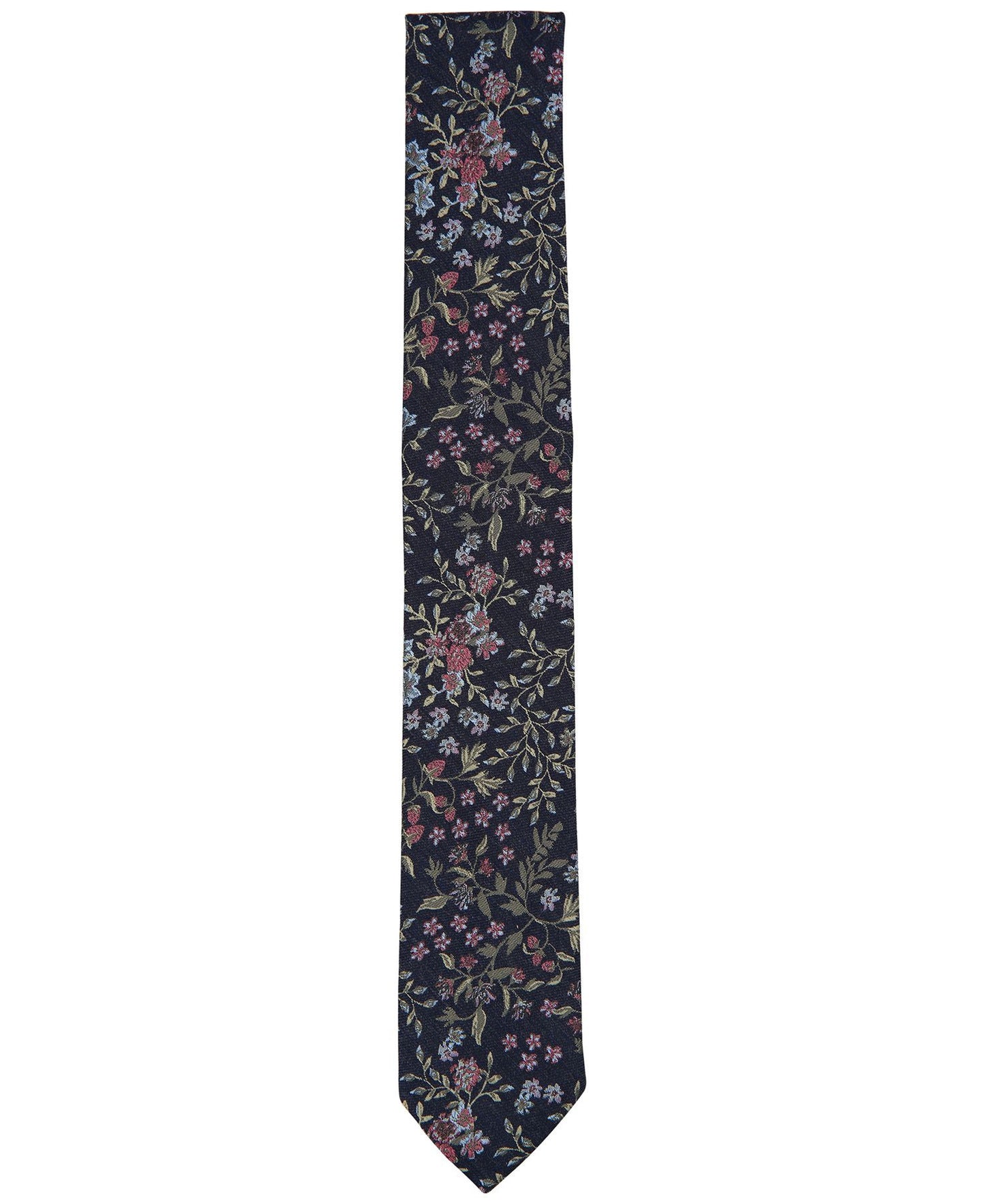Bar III Luray Floral Tie