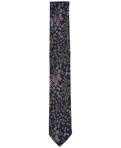 Bar III Luray Floral Tie thumbnail 2