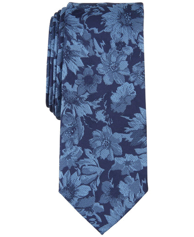 Bar III Malaga Floral Tie