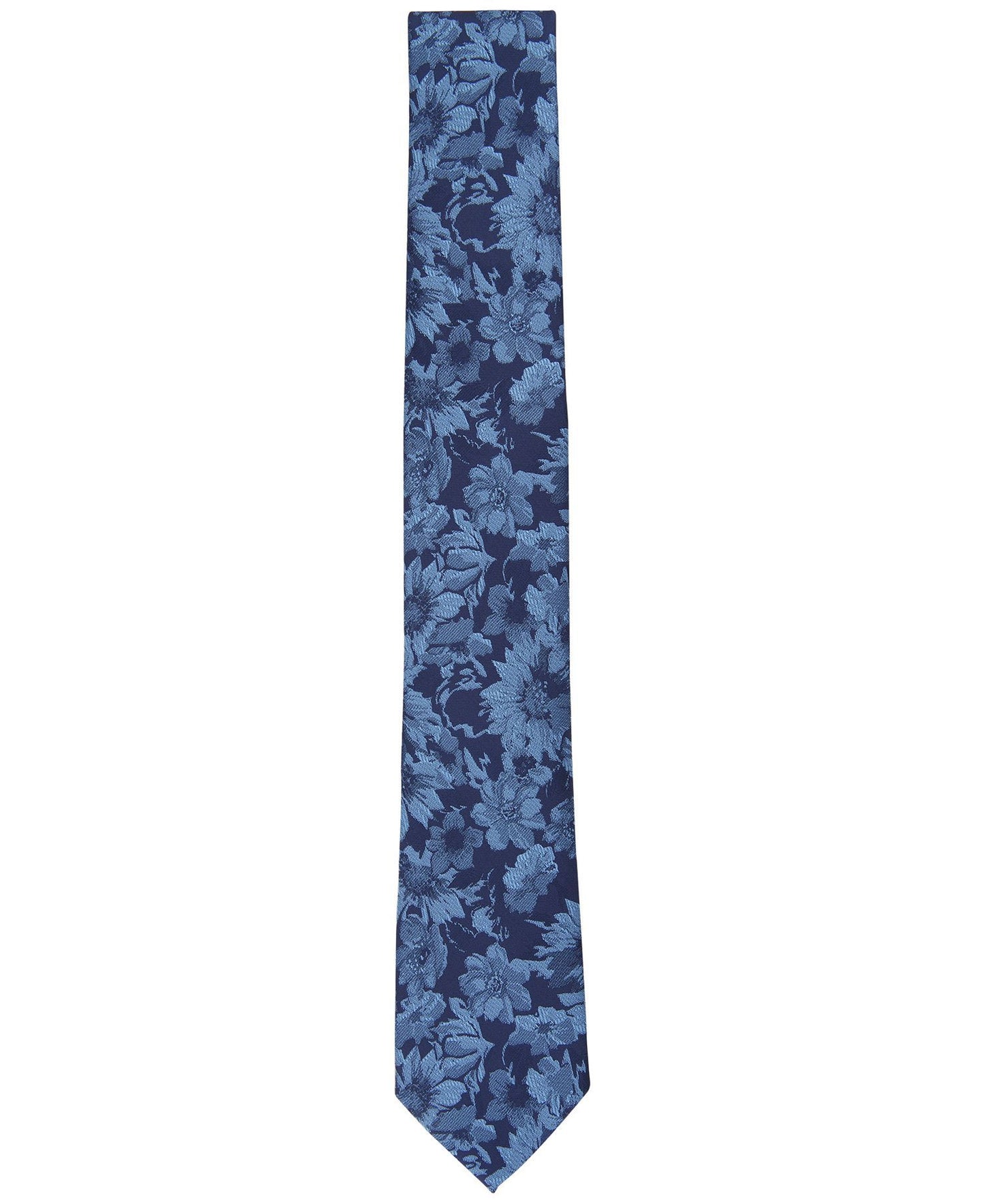 Bar III Malaga Floral Tie