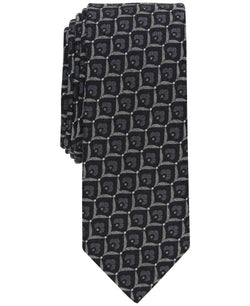 Bar III Percy Skinny Neat Tie thumbnail 1