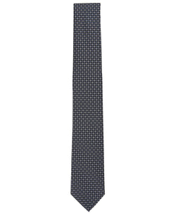 Bar III Raleigh Micro-Diamond Tie thumbnail 2