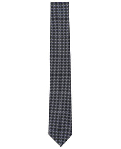 Bar III Raleigh Micro-Diamond Tie thumbnail 2
