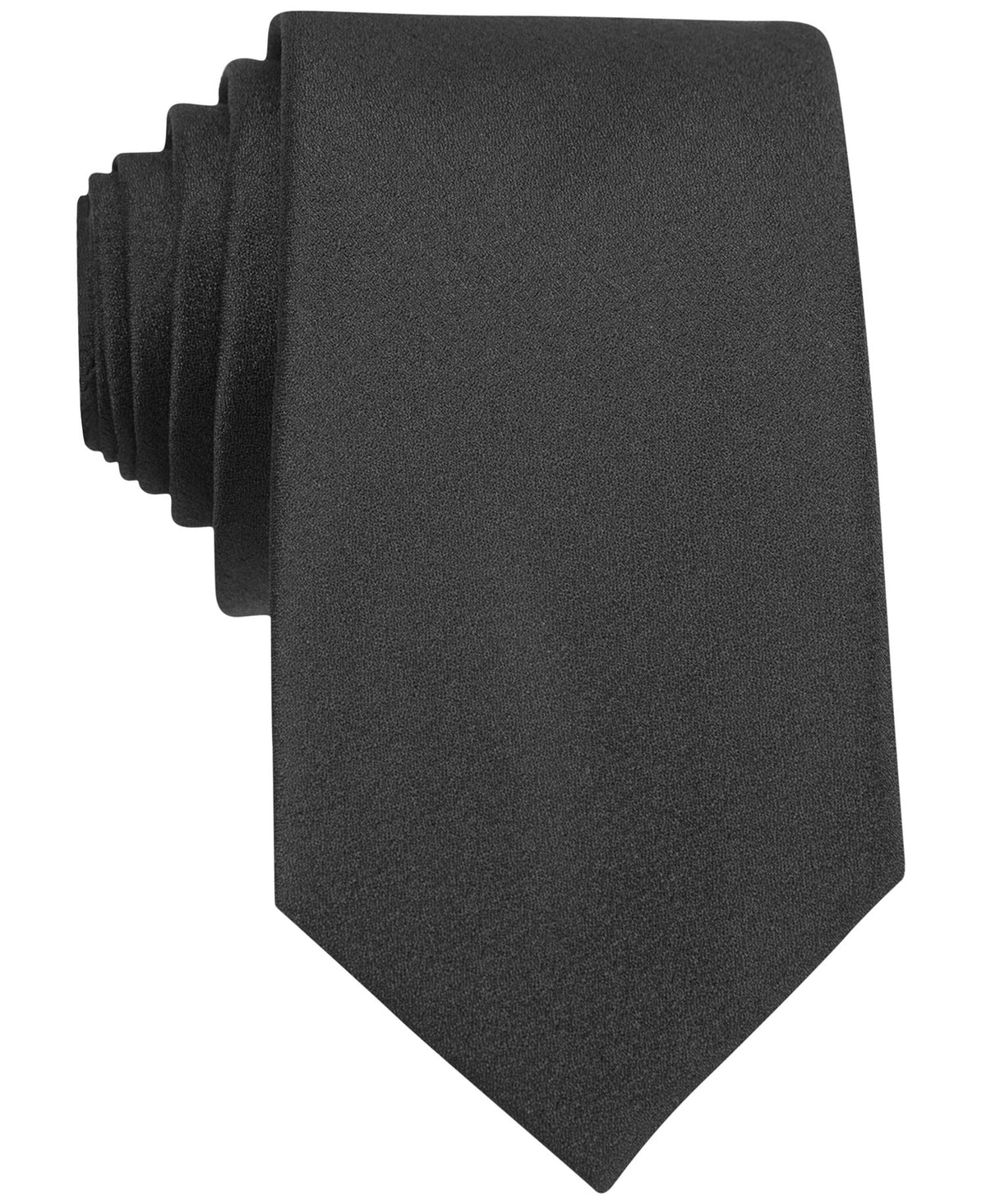 Bar III Sable Solid Tie
