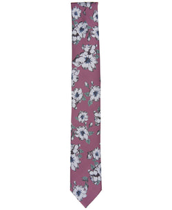Bar III Sondley Floral Tie thumbnail 2