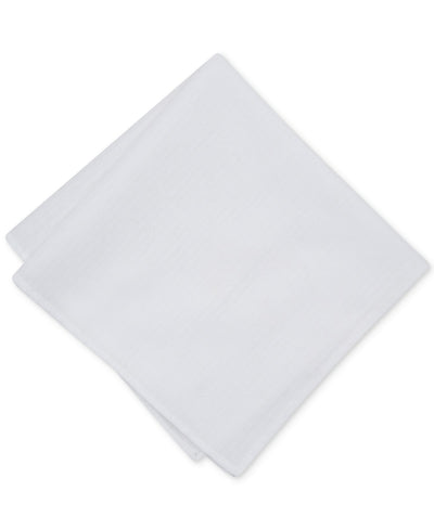 Bar III Tonal Open Texture Pocket Square