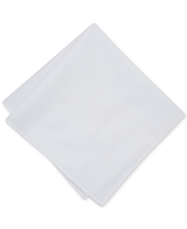 Bar III Tonal Open Texture Pocket Square