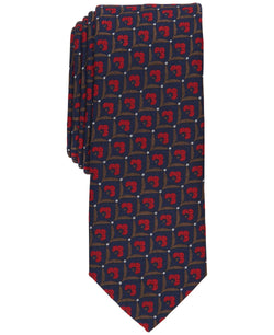 Bar III Walden Floral Tie thumbnail 1