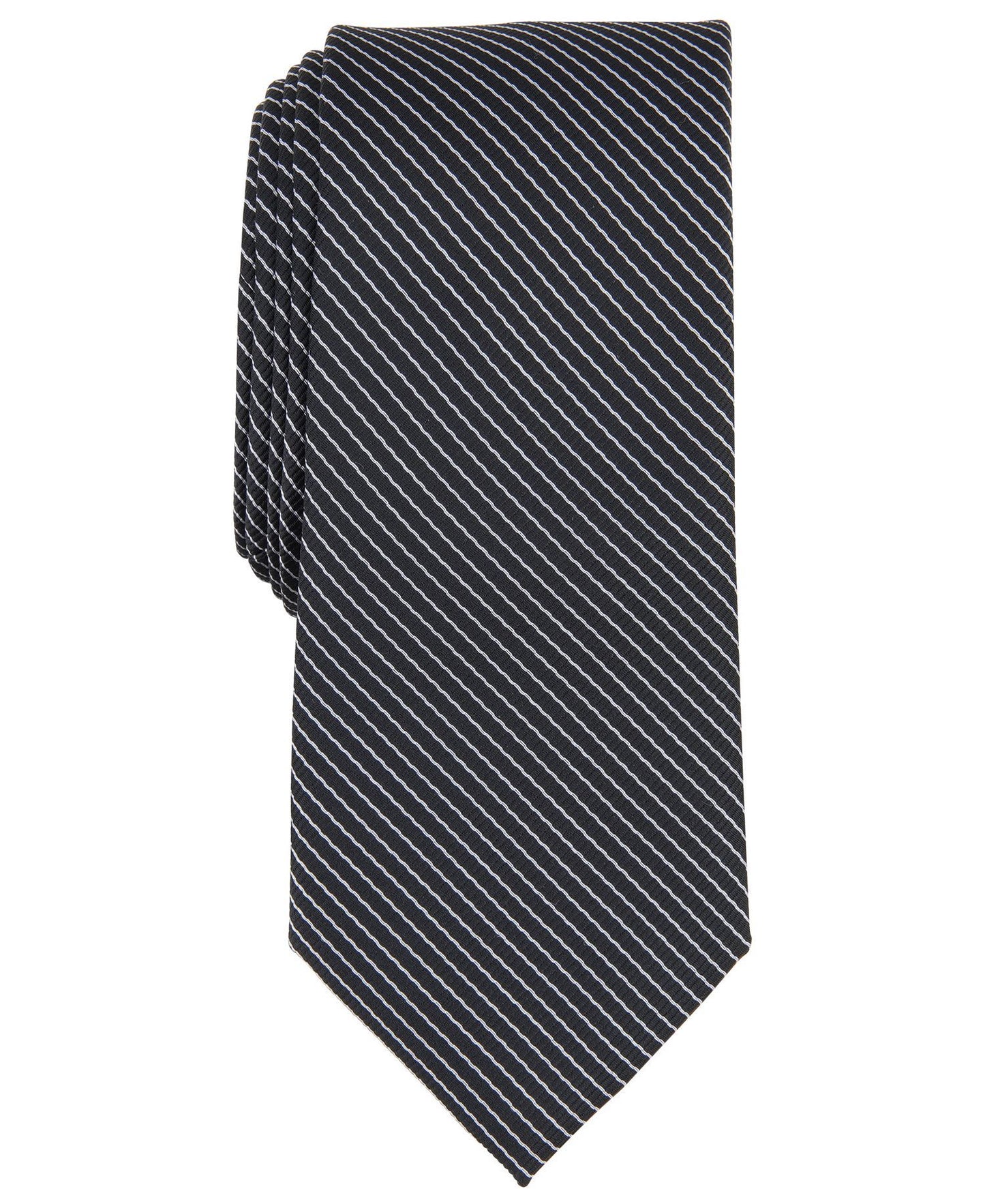 Bar III Weston Stripe Tie