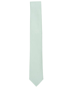 Bar Iii Classic Fit Tie Necktie One Size Mint Green Lombard Textured thumbnail 3