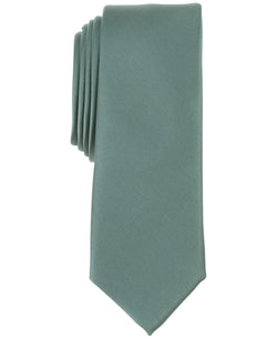 Bar Iii Logan Solid Tie  - Mint thumbnail 1