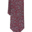 Bar Iii Oakand Skinny Paisley Tie Red