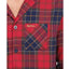 Barbour Laith Pajama Set Red Tartan