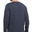 Barbour Sheldon Long-sleeve Sleep T-shirt Navy