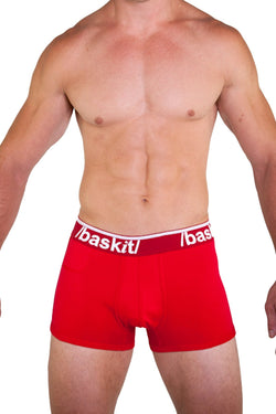 Baskit Red Billy Boy Low Rise Trunk thumbnail 1