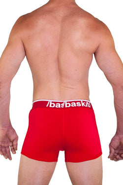 Baskit Red Billy Boy Low Rise Trunk thumbnail 3