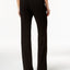 Bcx Juniors' Wide-leg Trouser Pants Black