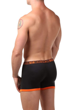 Bear Skn Orange Neon Bright Boxer Brief thumbnail 2