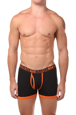 Bear Skn Orange Neon Bright Boxer Brief thumbnail 1