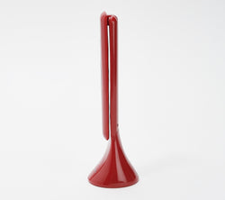 Bell & Howell Set of 2 Table Reading Lamps Red thumbnail 3