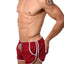 Biking-Red Swim/Running Short