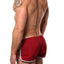 Biking-Red Swim/Running Short