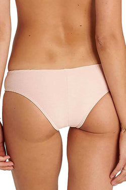 Billabong Tanlines Hawaii Lo Bikini Bottom in Barely Blush thumbnail 4