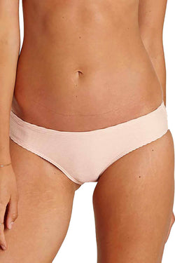 Billabong Tanlines Hawaii Lo Bikini Bottom in Barely Blush thumbnail 2
