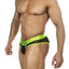 BiteWear Black BW2023110 Sweet Kiwi Brief