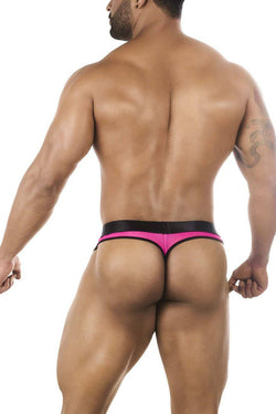 BiteWear Fuchsia BW2023102 Squeeze Papaya Thong thumbnail 2