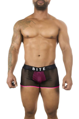 BiteWear Fuchsia BW2023107 Bright Kumquat Trunk