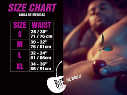 BiteWear Fuchsia BW2023107 Bright Kumquat Trunk thumbnail 4
